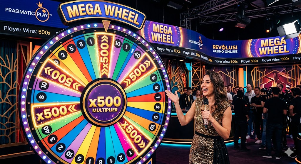 Mega Wheel
